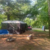 Review photo of Yellowstone Lake State Park Campground by Brian O., June 30, 2023