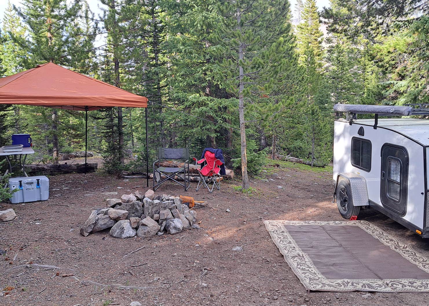 McCullough Gulch Designated Dispersed Camping Camping The Dyrt