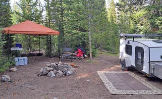Magambi ..'s photo at McCullough Gulch Designated Dispersed Camping near Fairplay, CO