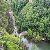 Review photo of Tallulah Gorge State Park Campground by Jenny W., June 30, 2023