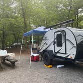 Review photo of Tallulah Gorge State Park Campground by Jenny W., June 30, 2023