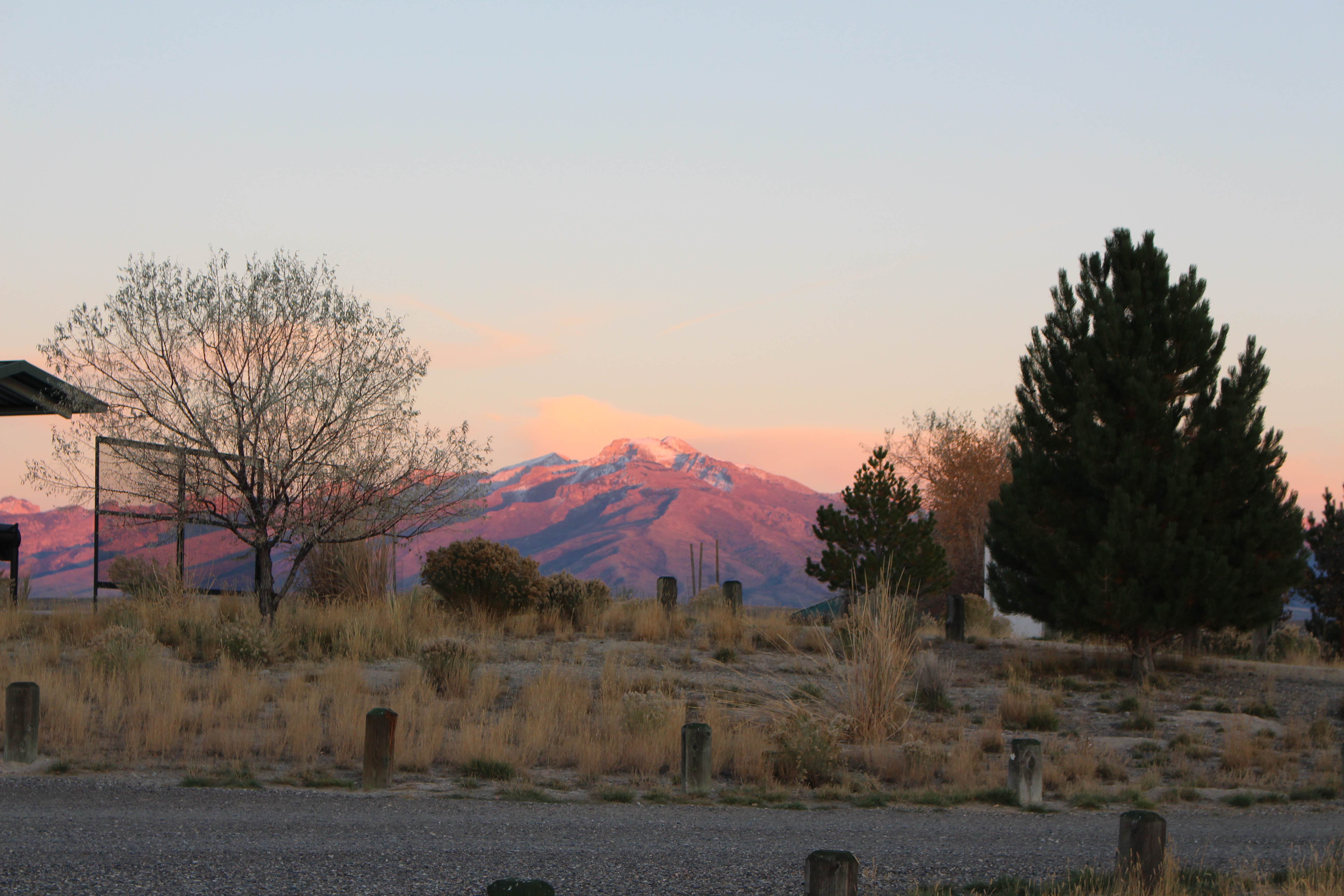 Camper-submitted photo at East Campground — South Fork State Recreation Area near Spring Creek, NV