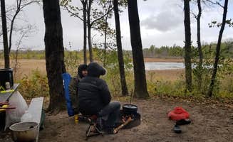 Tawnie T.'s photo at Ottawa Lake Campground — Kettle Moraine State Forest-Southern Unit near Milwaukee, WI