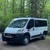 Review photo of Lewis & Clark State Park Campground by Jennifer Q., June 30, 2023