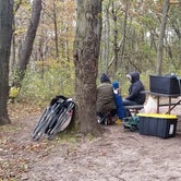 Review photo of Ottawa Lake Campground — Kettle Moraine State Forest-Southern Unit by Tawnie T., October 20, 2018