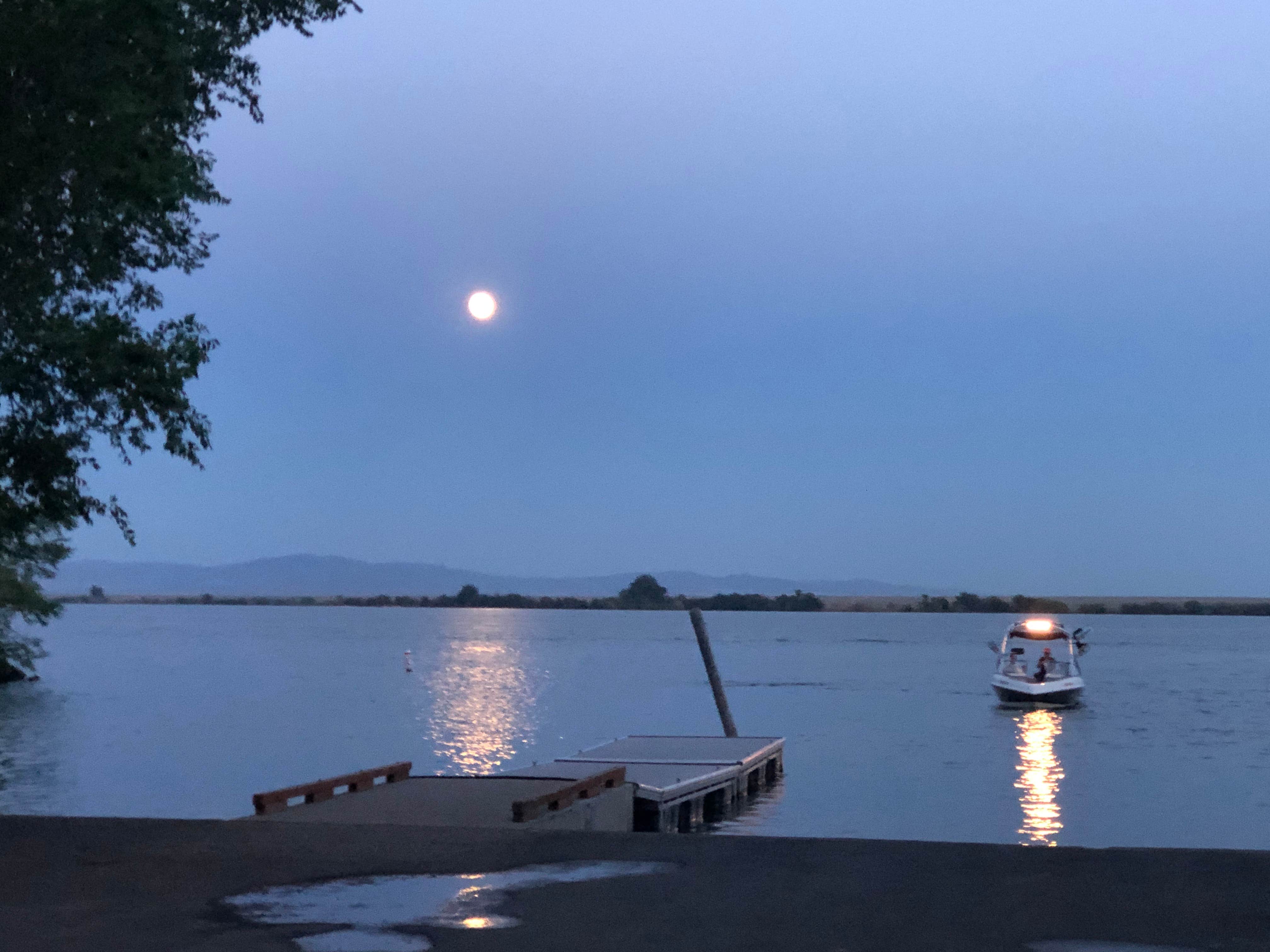 Camper submitted image from Lake Walcott State Park Campground - 5