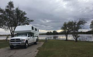 Laura D.'s photo of rv camping at Elk City Lake Park near Colony, OK
