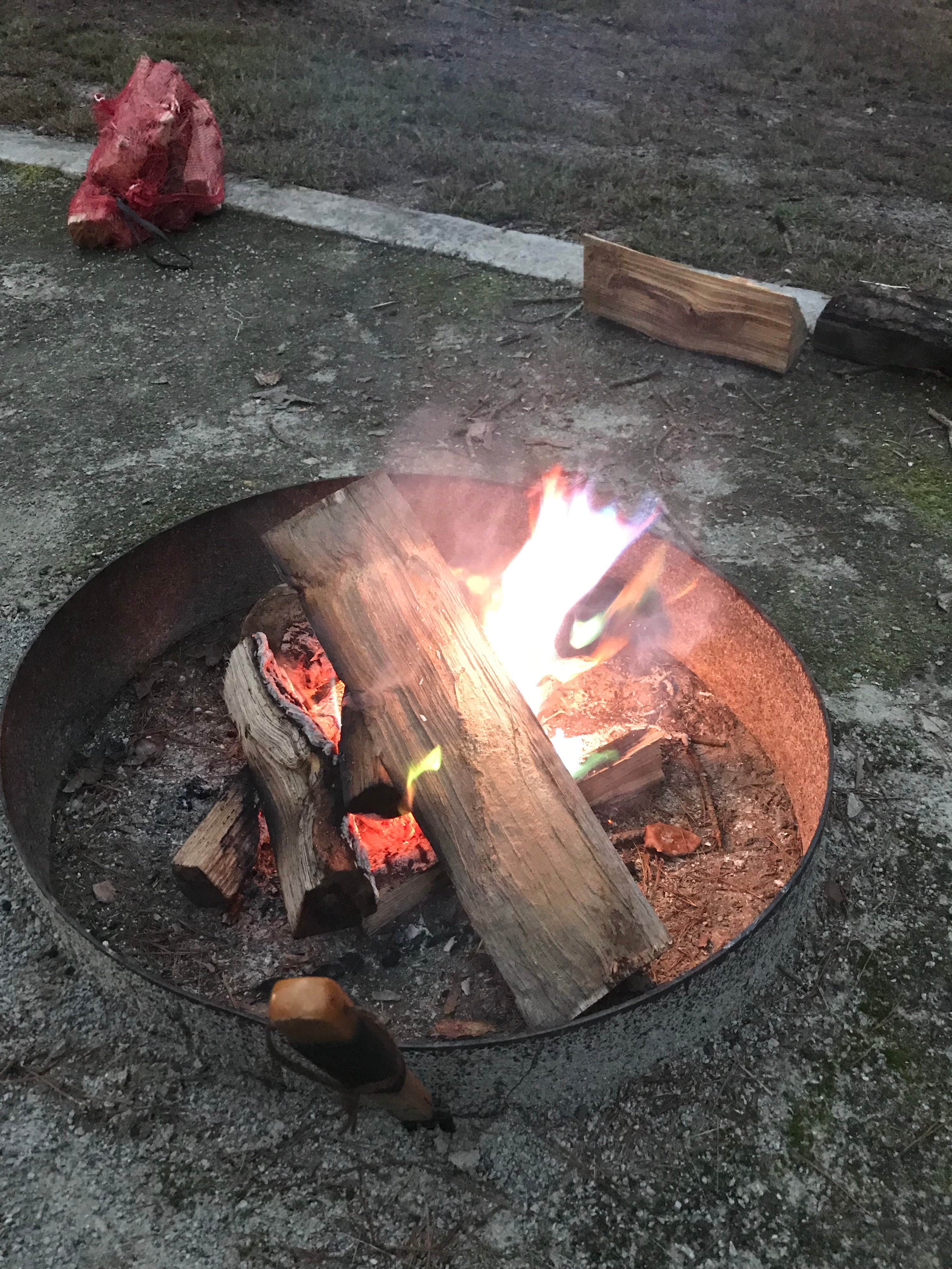 Camper submitted image from Bolding Mill - 3