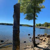 Review photo of New Hope Overlook Primitive Campground — Jordan Lake State Recreation Area by Stuart K., July 1, 2023