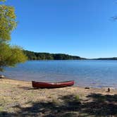 Review photo of New Hope Overlook Primitive Campground — Jordan Lake State Recreation Area by Stuart K., July 1, 2023