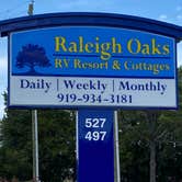Review photo of Raleigh Oaks RV Resort & Cottages by Stuart K., July 1, 2023