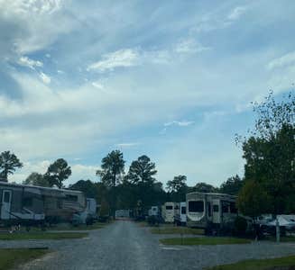 Camper-submitted photo from Raleigh Oaks RV Resort & Cottages