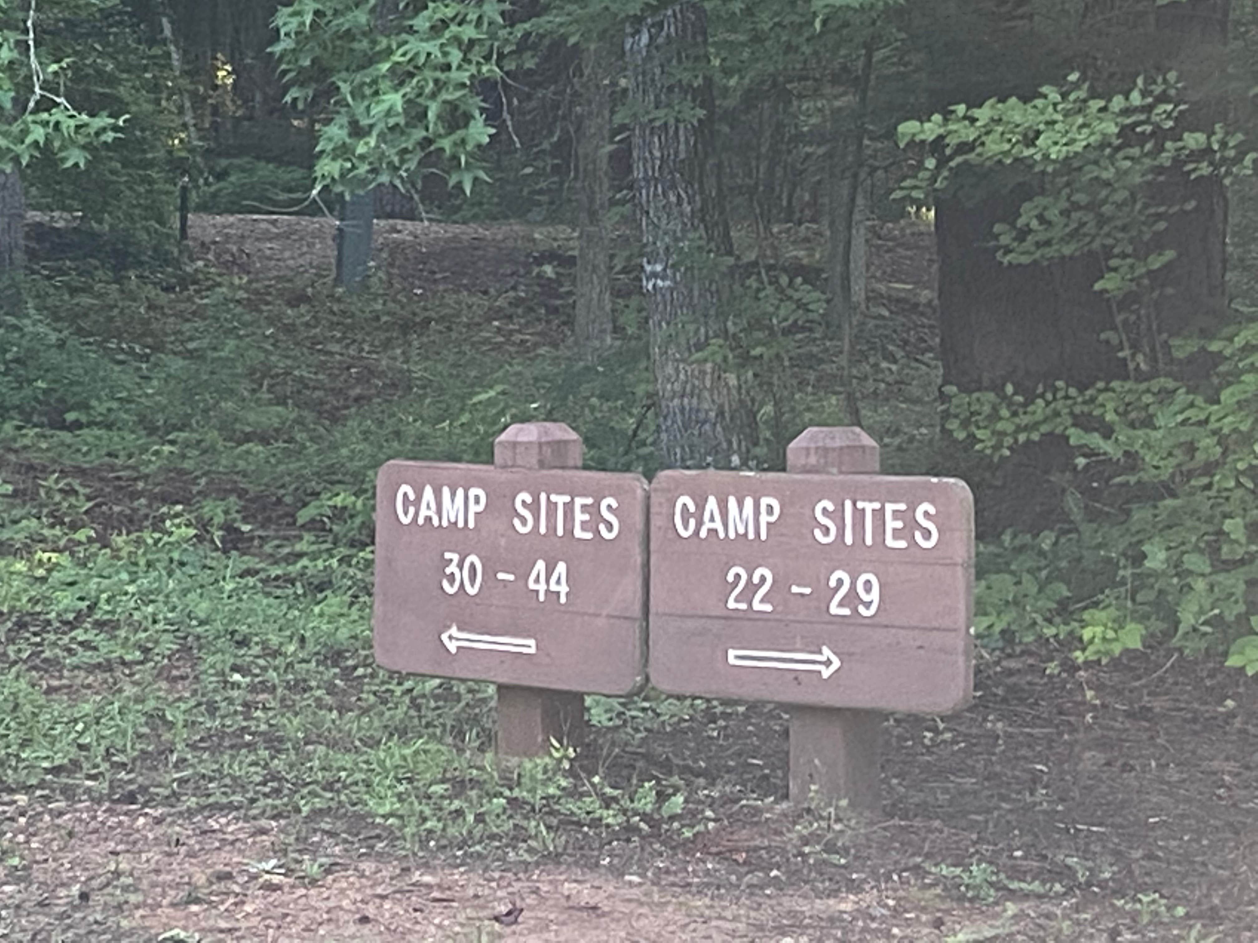 Camper submitted image from Hickory Knob State Park Resort — Hickory Knob State Park - 4