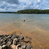 Review photo of Dreher Island State Park Campground by Stuart K., July 1, 2023
