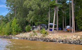 Stuart K.'s photo at Dreher Island State Park Campground near Columbia, SC