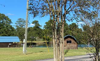 Stuart K.'s photo of a cabin at Florence RV Park near Darlington, SC