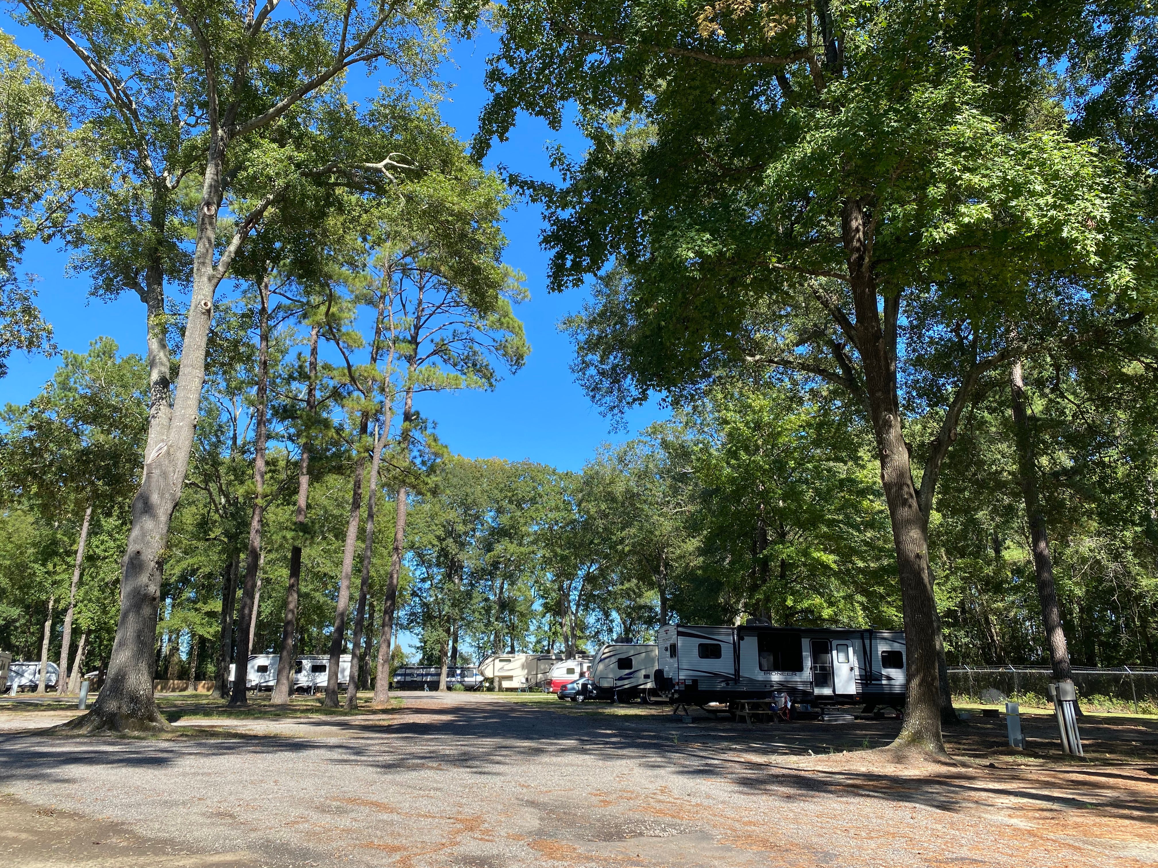 Camper submitted image from Florence RV Park - 1
