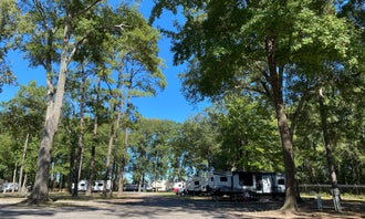 Camping near Lee State Park: Florence RV Park, Florence, South Carolina