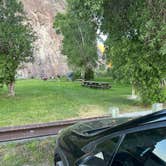 Review photo of Barretts Station Park Campground by richard C., July 1, 2023