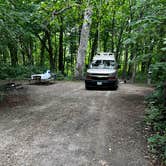 Review photo of Starved Rock Family Campground by juliana , July 1, 2023