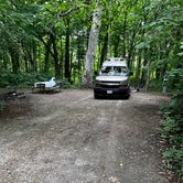 Review photo of Starved Rock Family Campground by juliana , July 1, 2023