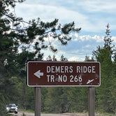 Review photo of Demer’s Ridge by Violeta A., July 1, 2023