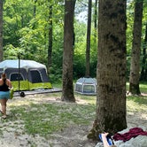 Review photo of Curtis Creek Campground by Patrick B., July 1, 2023