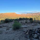 Review photo of LaVerkin Overlook Road Dispersed by Violeta A., July 1, 2023