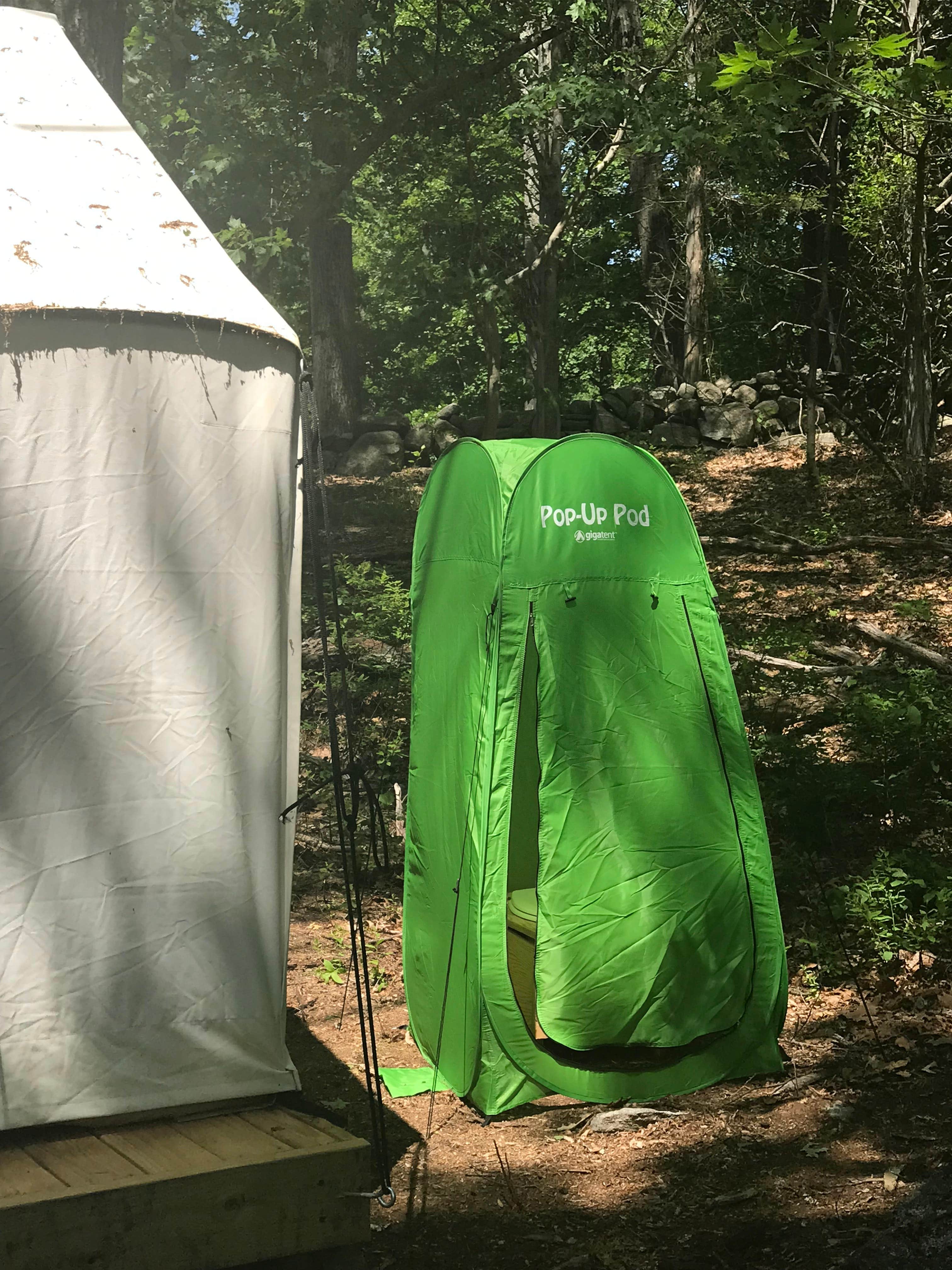 The Dyrt's photo at Tentrr Signature Site - 'Higher Ground' near Fahnestock State Park near Cornwall-on-Hudson, NY