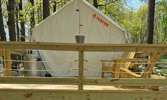 Camping near Curwensville Lake Campground: Ridge Top Retreat , Patton, Pennsylvania