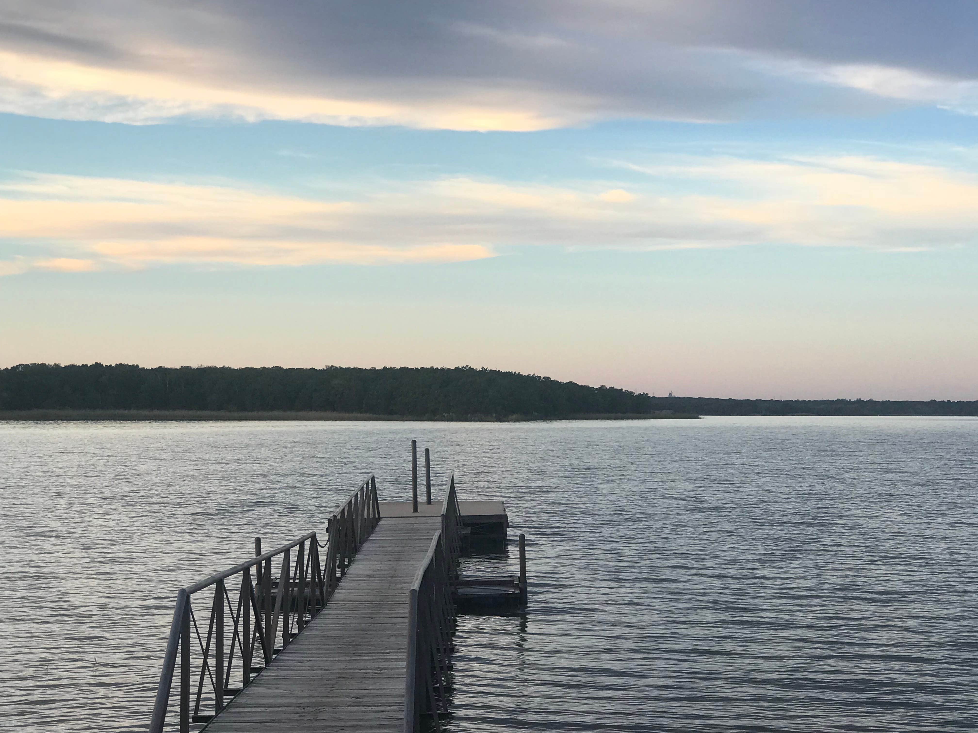 Camper submitted image from Elephant Rock Campground — Lake Murray State Park - 4
