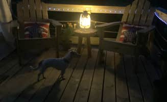 The Dyrt's photo of camping with pets at Ridge Top Retreat near Clearfield, PA