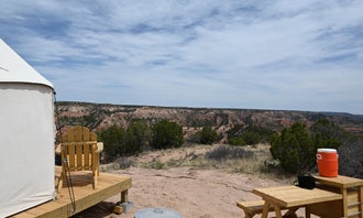 Tentrr Signature Site - Canyon's Edge Retreat