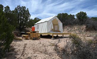 The Dyrt's photo at Tentrr Signature Site - Rimside Haven near McClellan Creek National Grassland