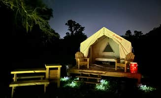 The Dyrt's photo at Tentrr Signature Site - Remote Ranch near Richwood, TX