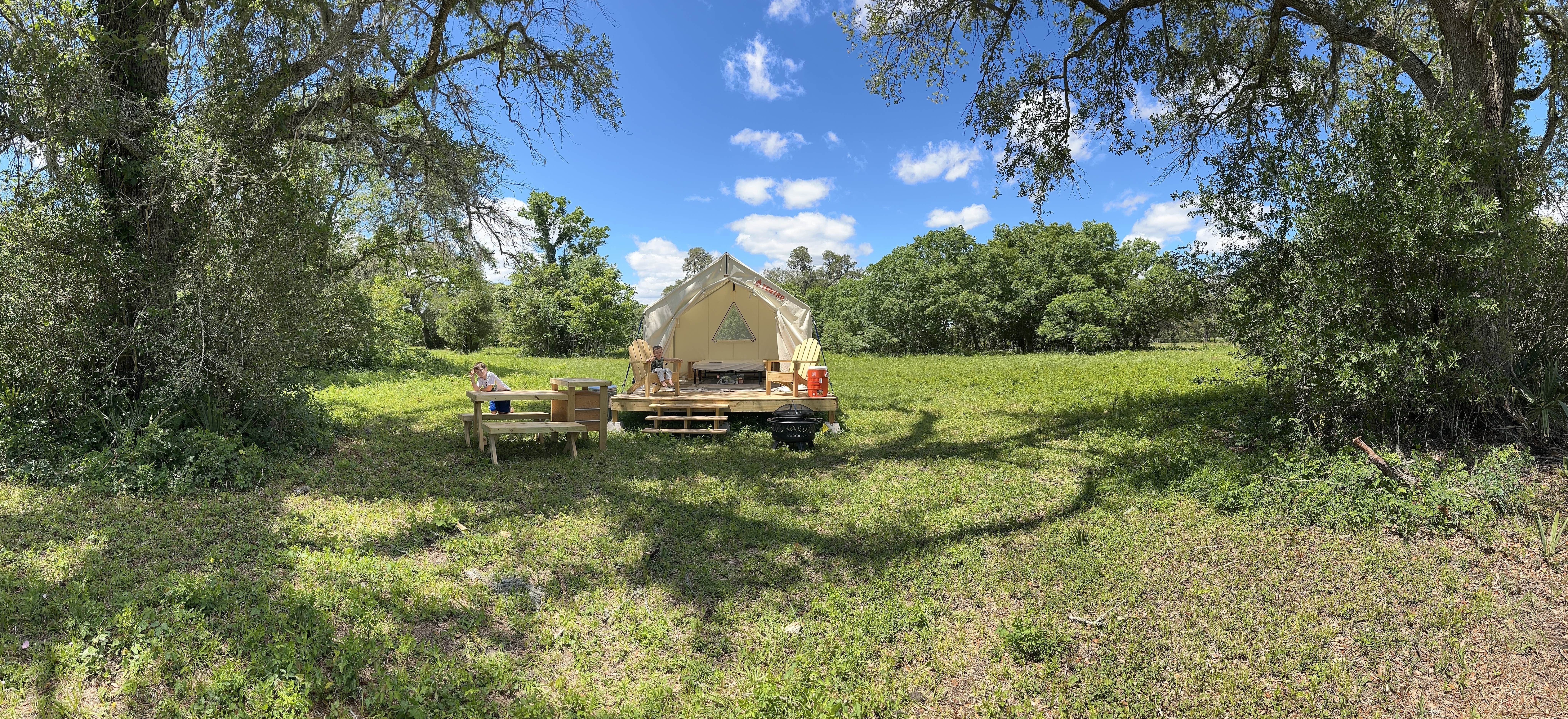 The Dyrt's photo at Tentrr Signature Site - Remote Ranch near Bay City, TX