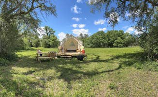The Dyrt's photo at Tentrr Signature Site - Remote Ranch near Richwood, TX