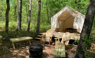The Dyrt's photo at Tentrr Signature Site - Resurrection Ridge Retreat near Pegram, TN