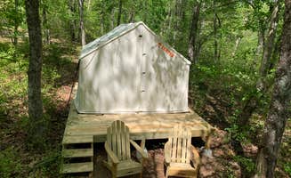 The Dyrt's photo at Tentrr Signature Site - Resurrection Ridge Retreat near Dickson, TN