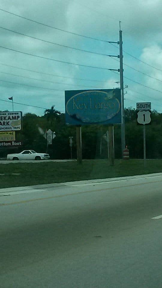 Camper submitted image from Key Largo Kampground & Marina - 4