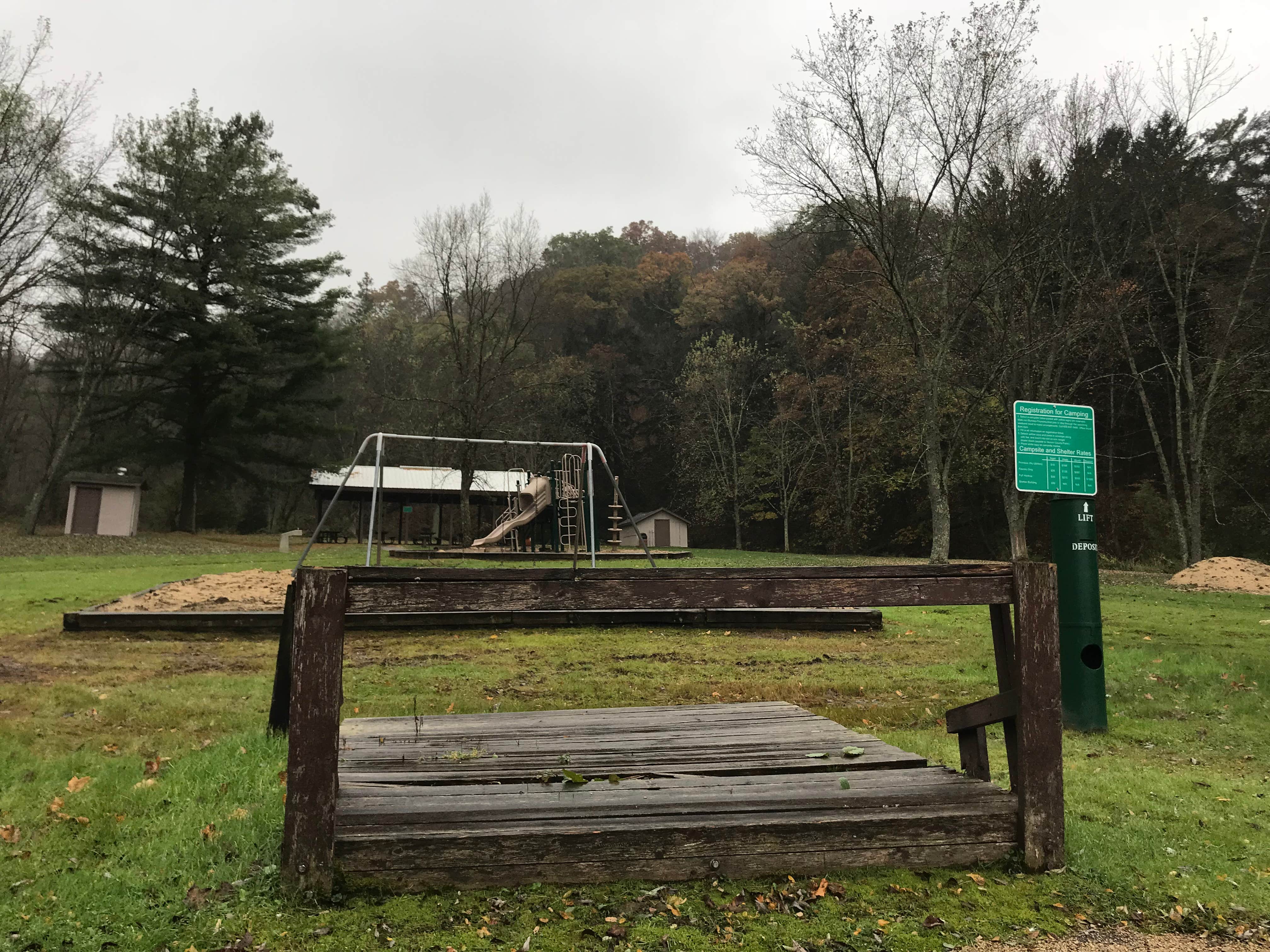 Camper submitted image from Esofea/Rentz Memorial Park - 4