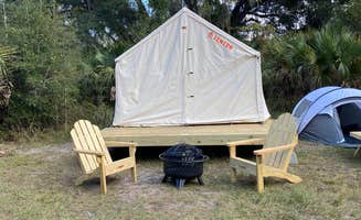 The Dyrt's photo at Tentrr Signature Site - Enchanted Oaks Ranch near National Forests in Florida