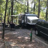 Review photo of Red Top Mountain State Park Campground by Joel R., October 21, 2018