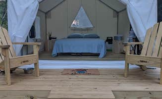 The Dyrt's photo at Tentrr Signature Site - Hollistic near Doerun, GA