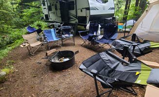 Derek B.'s photo at Mt Hood Village Resort near Brightwood, OR