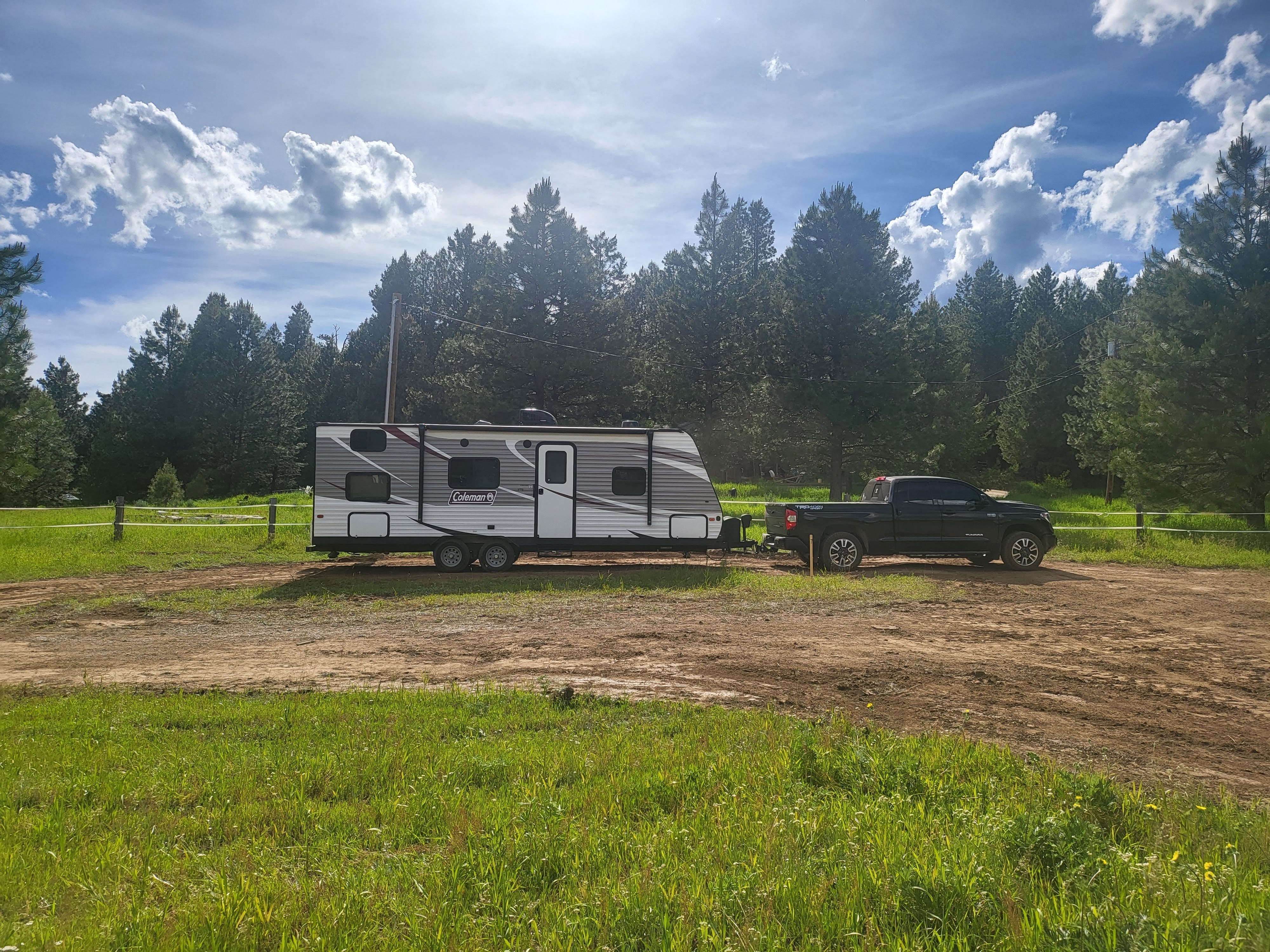 Camper submitted image from Cordero Pines - 2