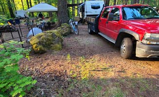 Derek B.'s photo at Beaver Bay Campground near Yacolt, WA