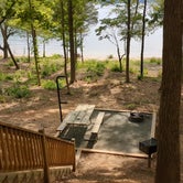 Review photo of Lake Hartwell State Park Campground by Kenny T., July 1, 2023