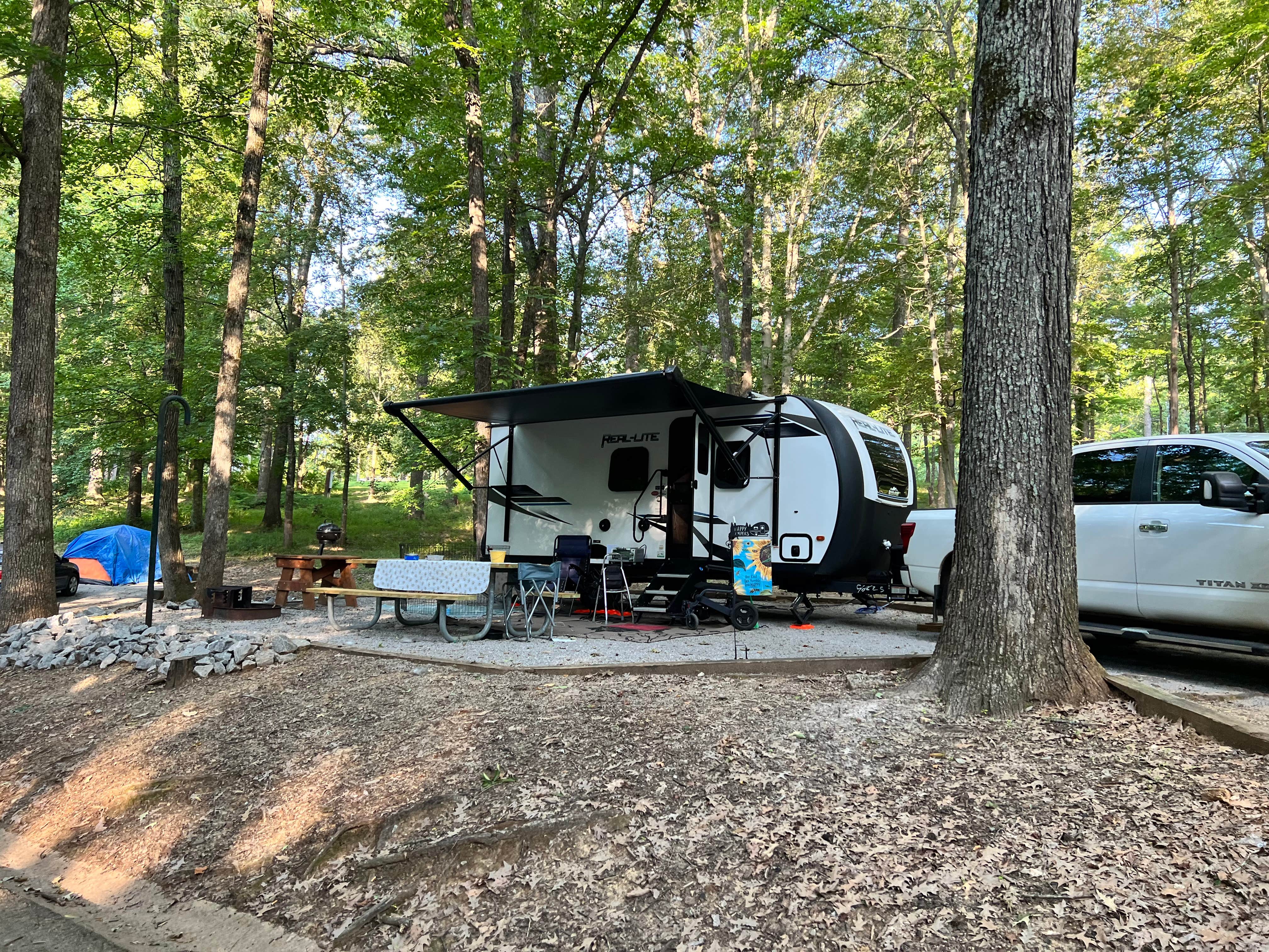 Maggie  C.'s photo at Hurricane Creek near Madisonville, KY