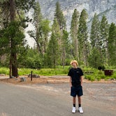 Review photo of Lower Pines Campground — Yosemite National Park by Lana W., July 1, 2023